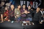 Emraan Hashmi, Jacqueline Fernandez, Mahesh Bhatt, Mohit Suri, Mukesh Bhatt at Murder 2 success bash in Enigma, Mumbai on 23rd July 2011 (43).JPG